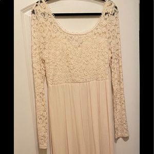 Boutique Boho dress. Brand new without tags.